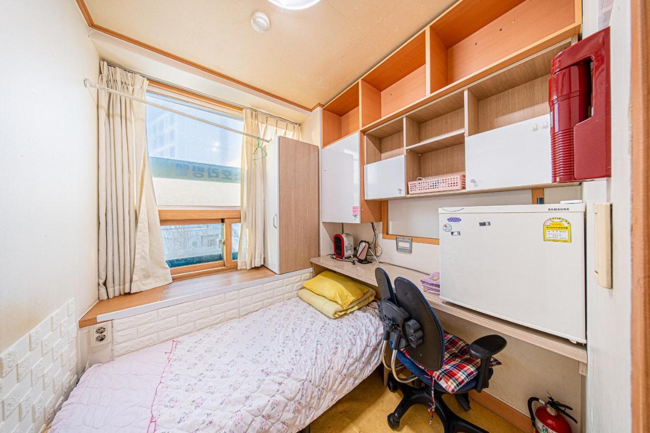 Dream Single House Hostel Seoel Buitenkant foto