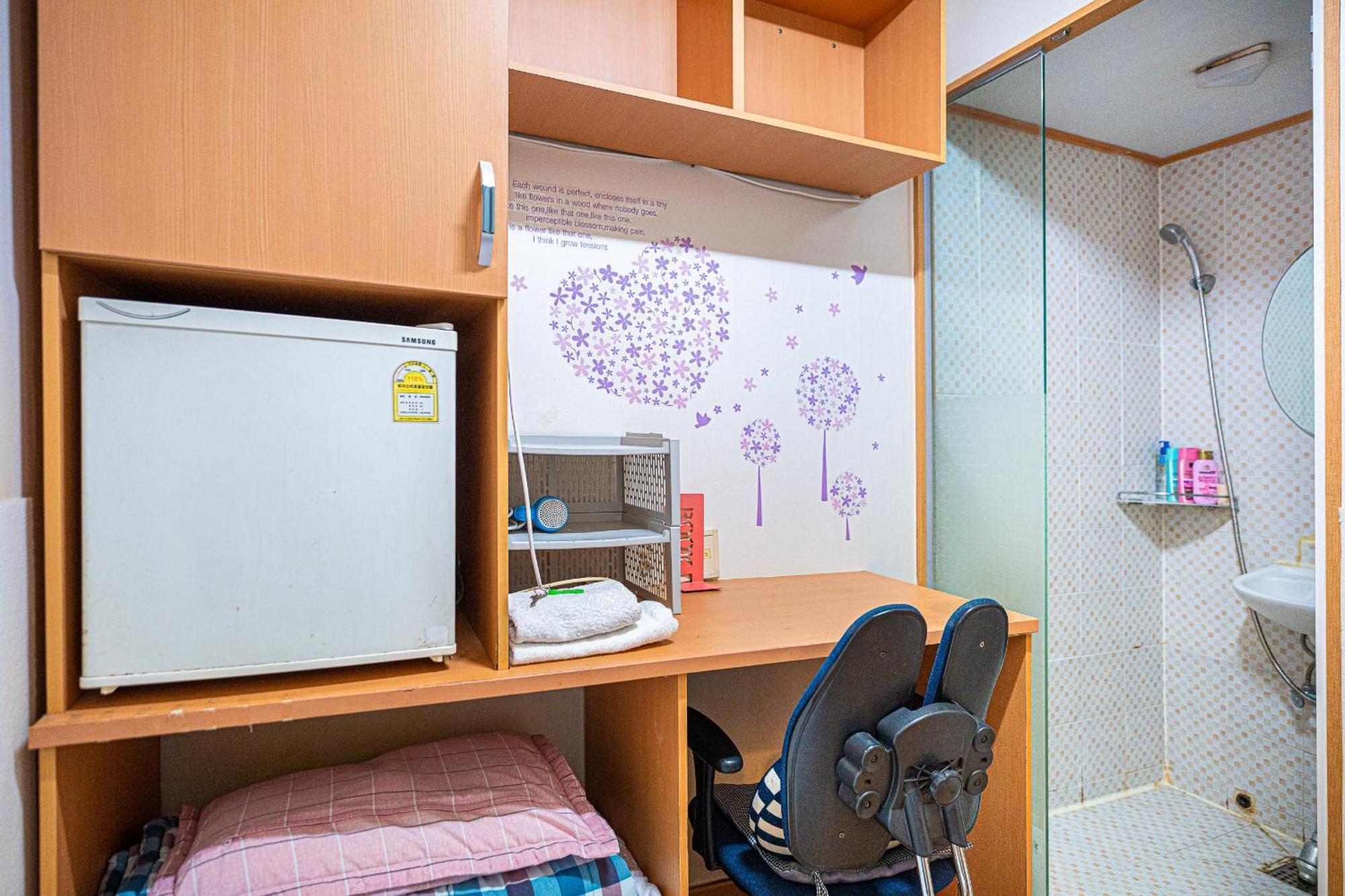 Dream Single House Hostel Seoel Buitenkant foto