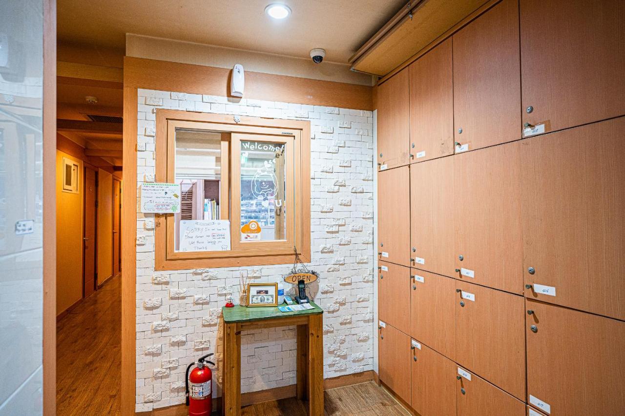 Dream Single House Hostel Seoel Buitenkant foto