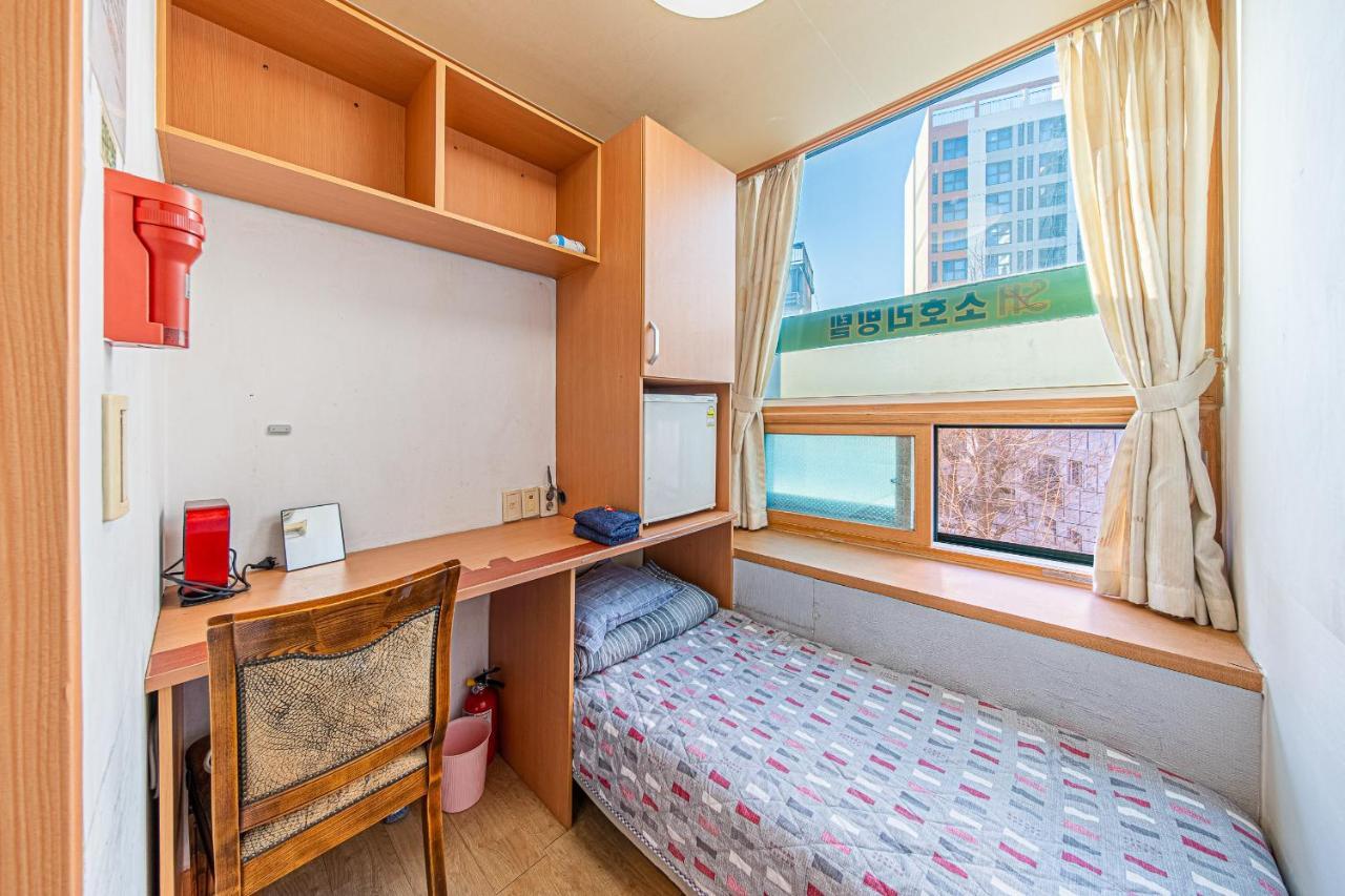 Dream Single House Hostel Seoel Buitenkant foto