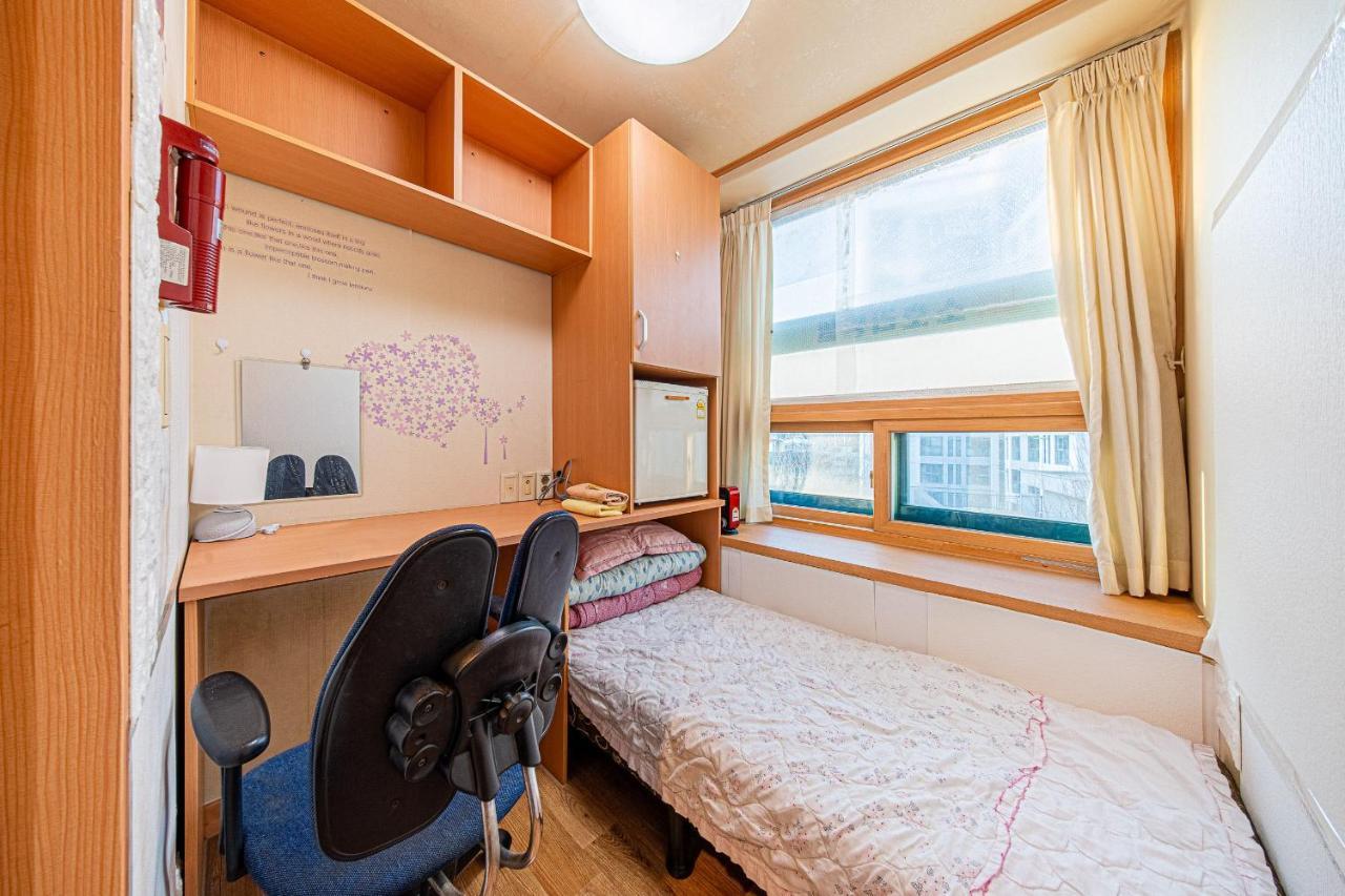 Dream Single House Hostel Seoel Buitenkant foto