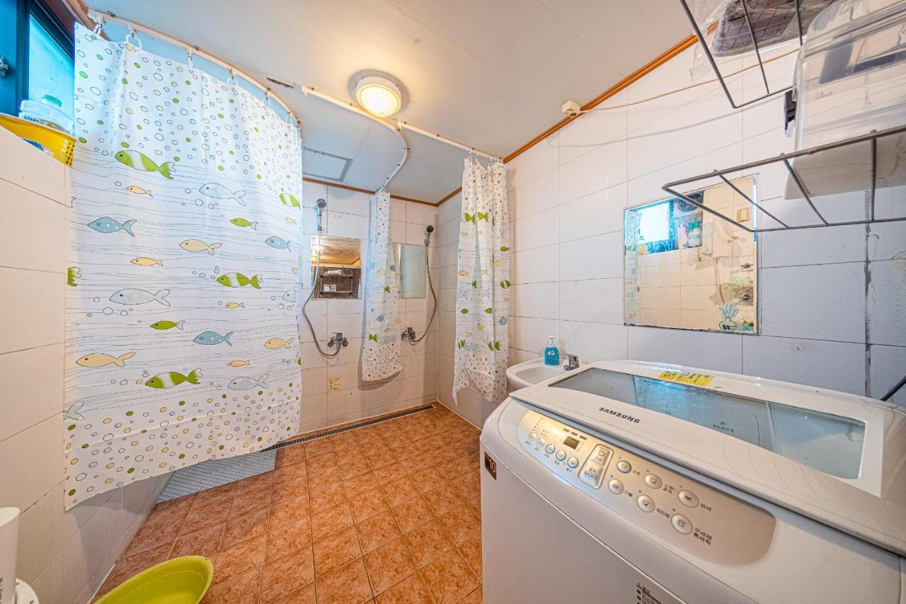 Dream Single House Hostel Seoel Buitenkant foto
