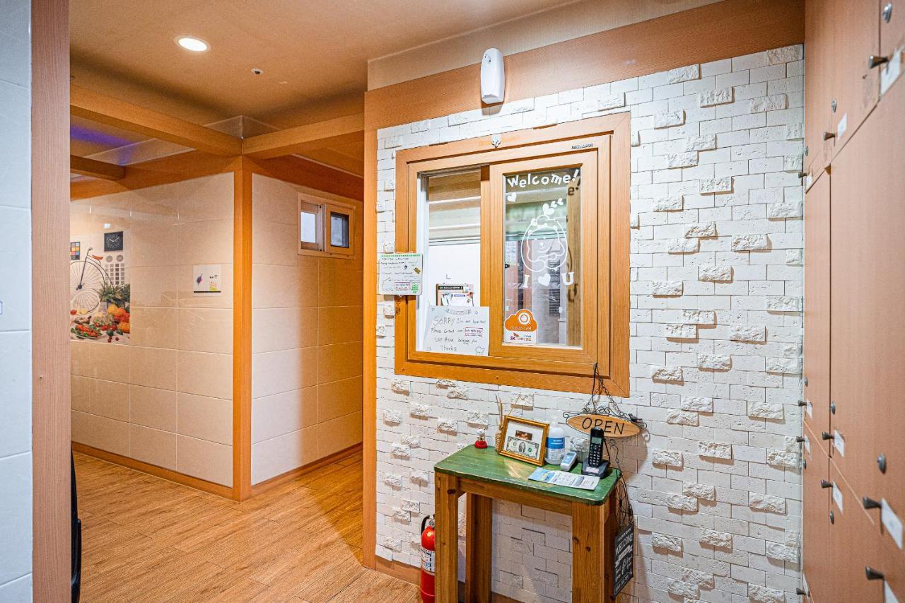 Dream Single House Hostel Seoel Buitenkant foto