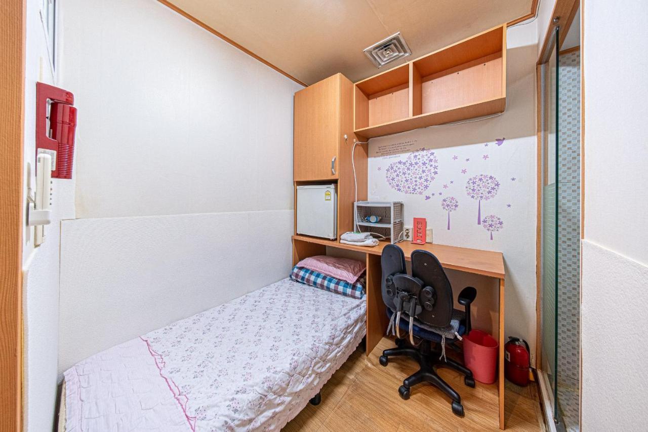 Dream Single House Hostel Seoel Buitenkant foto