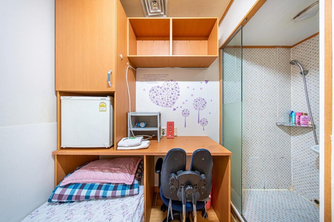 Dream Single House Hostel Seoel Buitenkant foto