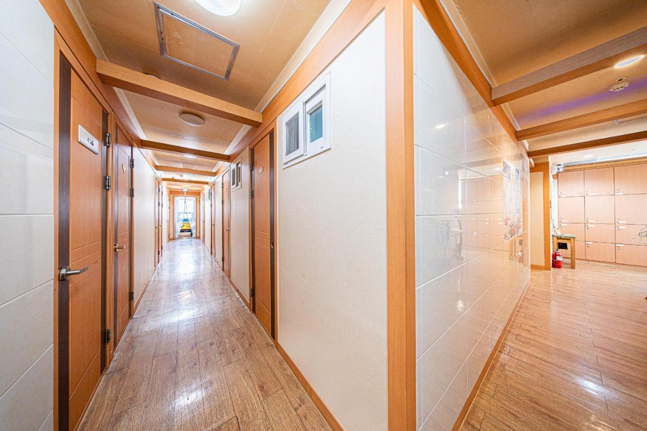 Dream Single House Hostel Seoel Buitenkant foto