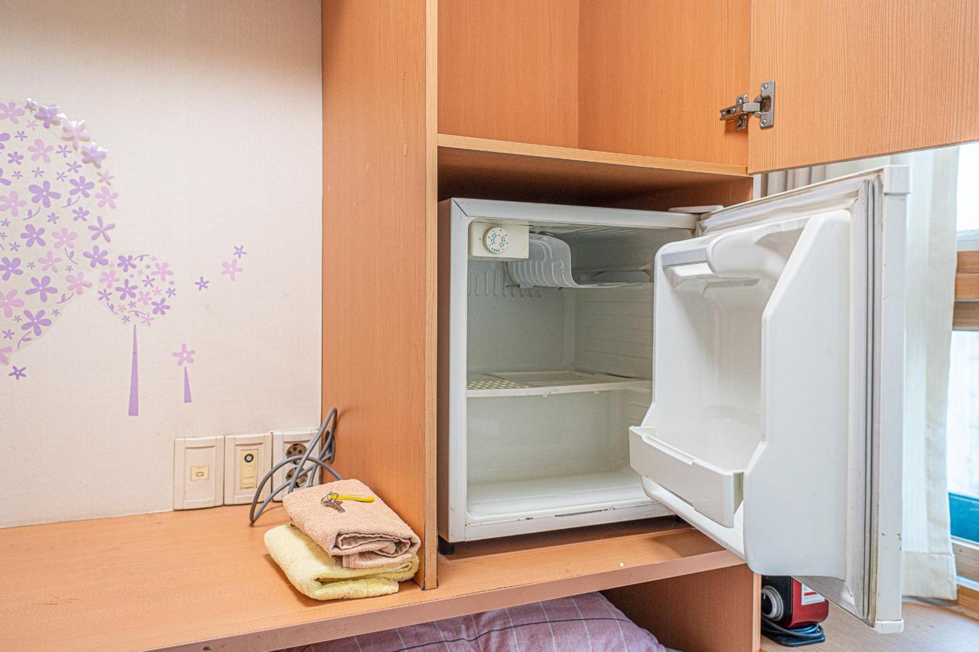 Dream Single House Hostel Seoel Kamer foto