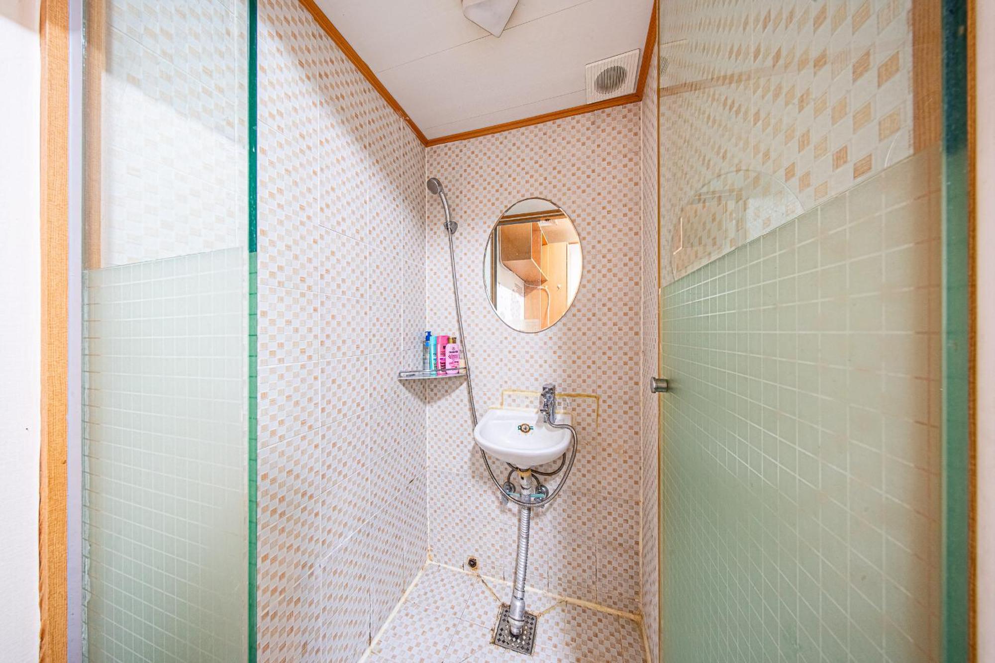 Dream Single House Hostel Seoel Kamer foto