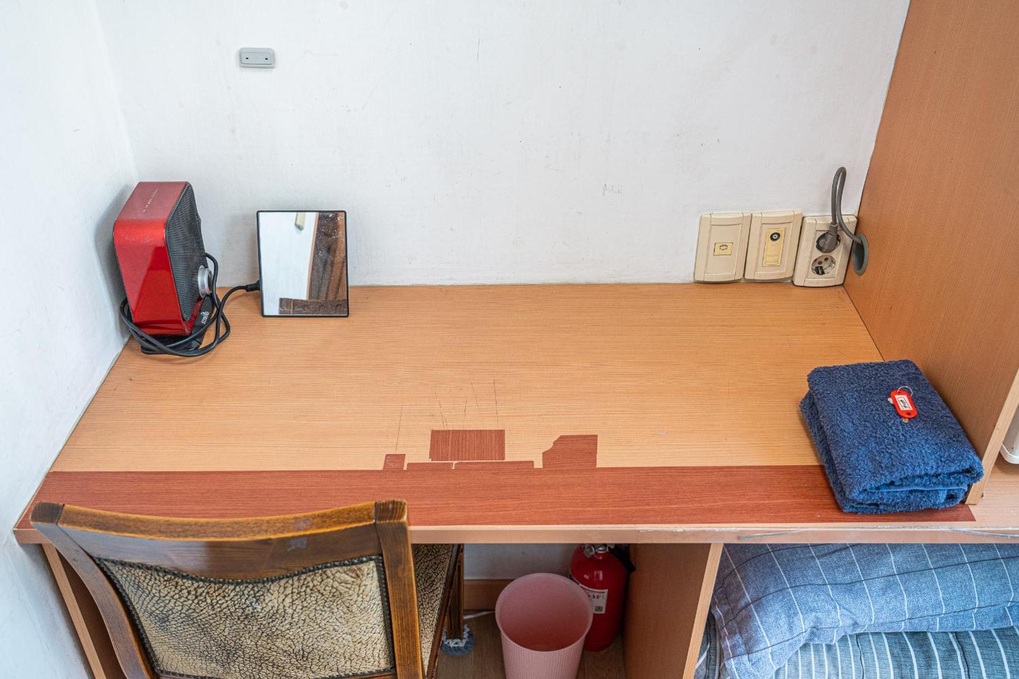Dream Single House Hostel Seoel Kamer foto