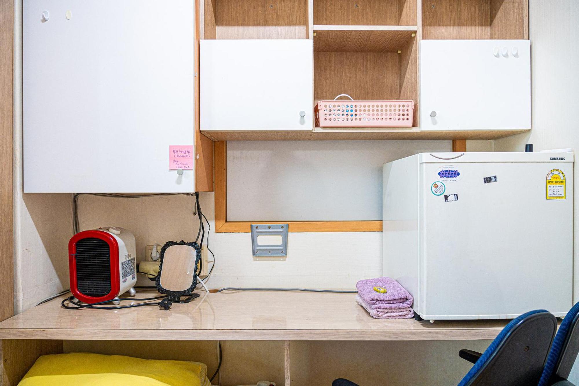 Dream Single House Hostel Seoel Kamer foto